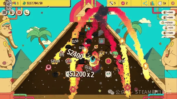 的就是一个NEW半年内发售游戏推荐AG真人Steam春季特卖：主打(图10)