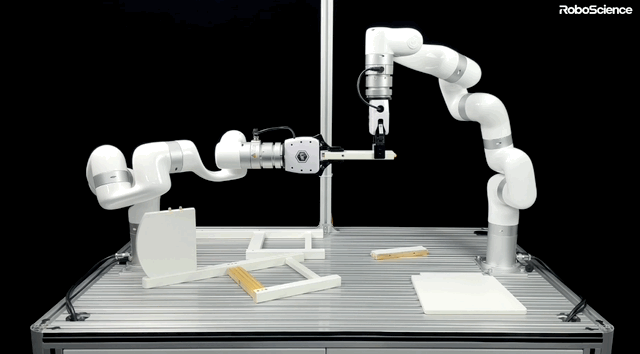 Mirage打开了机器人仿真的新世界AG真人平台从复刻魔术开