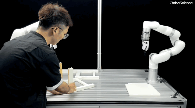 Mirage打开了机器人仿真的新世界AG真人平台从复刻魔术开始Robo(图2)