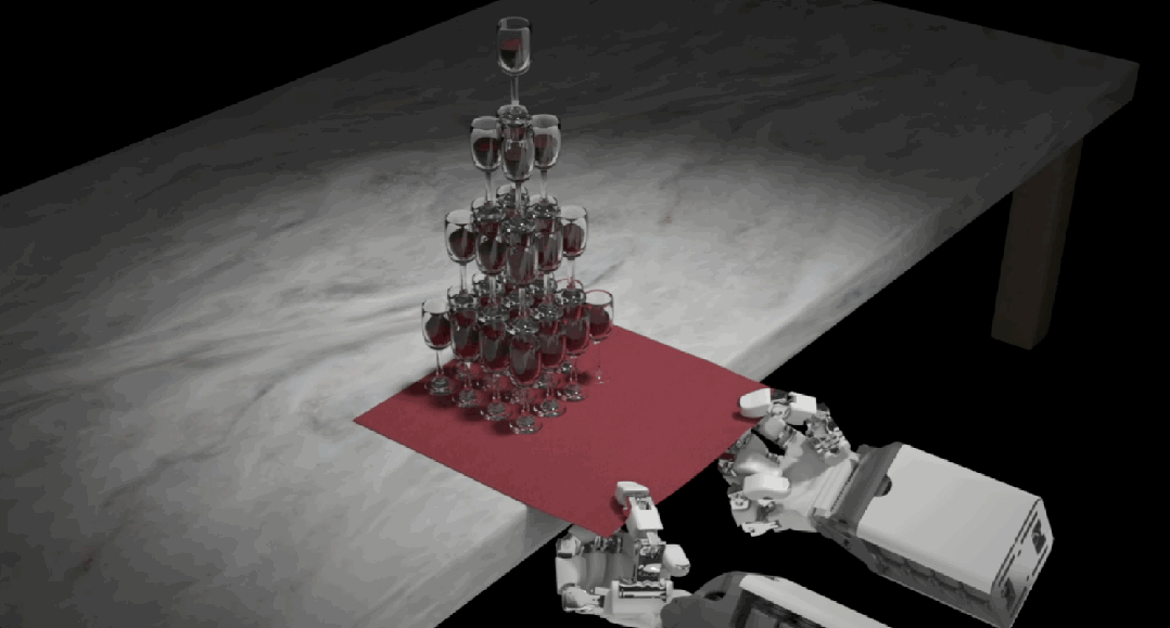 Mirage打开了机器人仿真的新世界AG真人平台从复刻魔术开始Robo(图3)